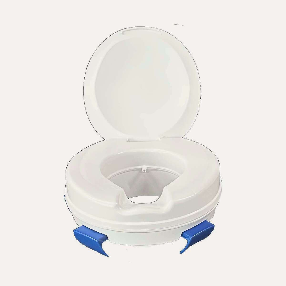 RKL3050 ABS toilet riser for Western toilets