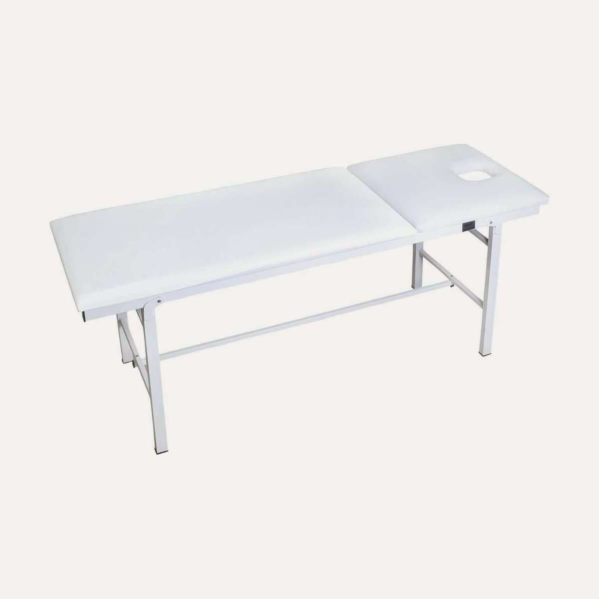 HMD5370 folding massage table with face cutout