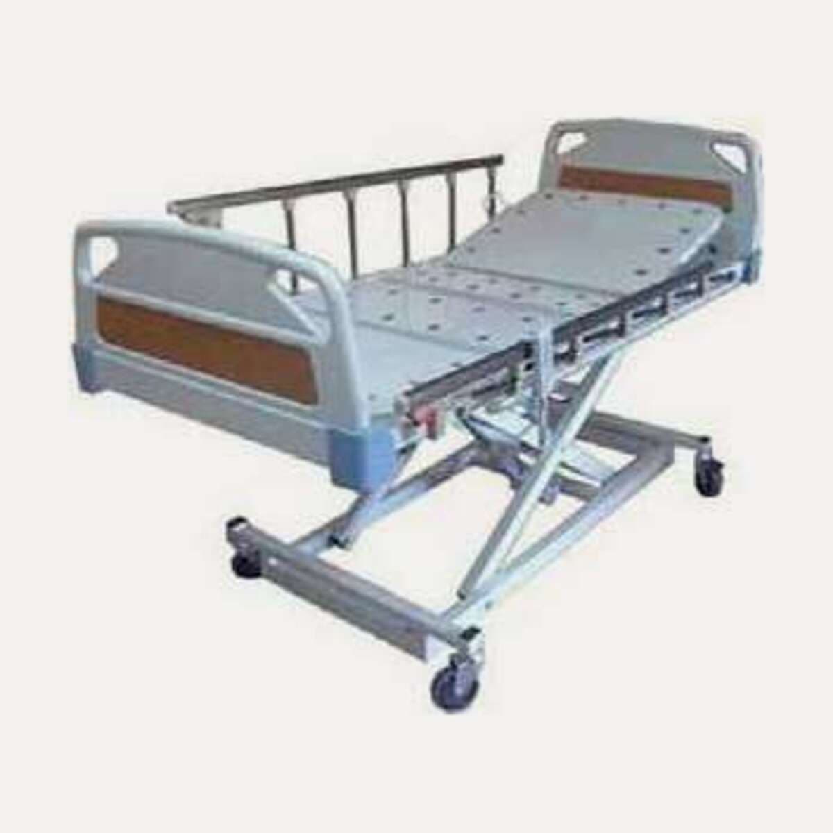 HK631 three-motor economic patient bed
