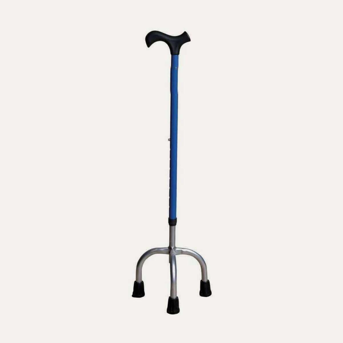 RB2141 four-leg adjustable cane